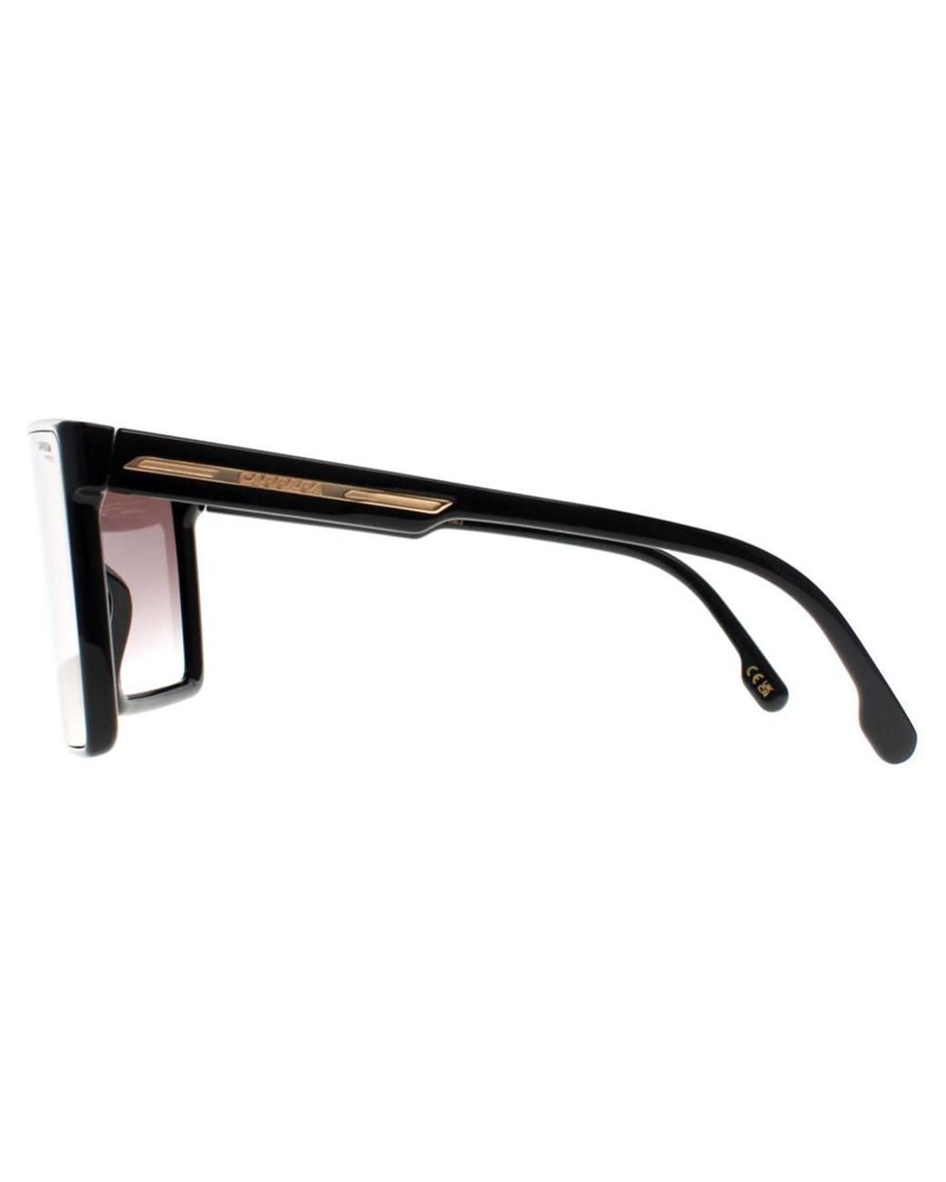 Carrera Brown Shield Mirror On Burgundy Shaded Victory C 07/S for men