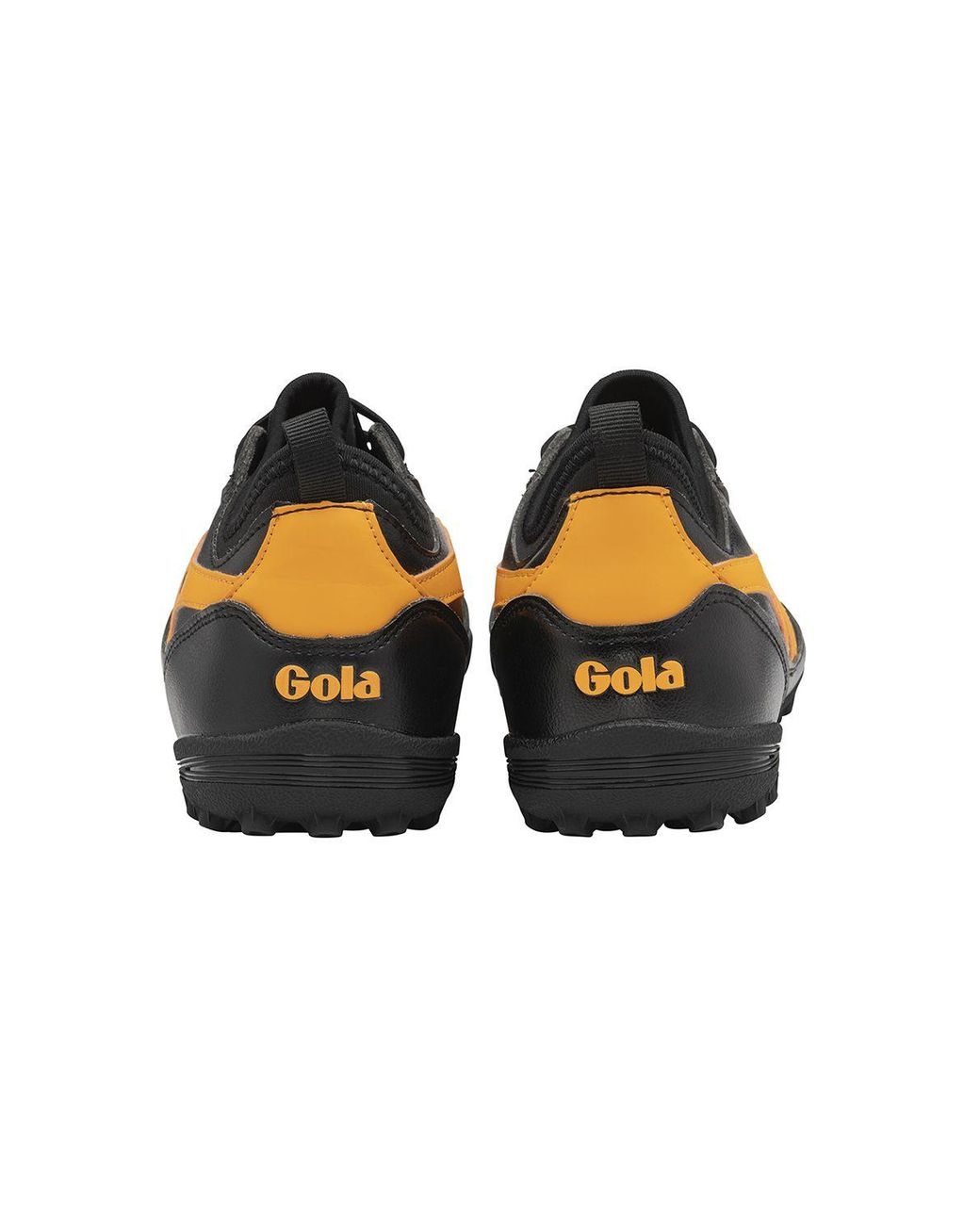 Gola Black 'Ceptor Turf' Football Trainers for men
