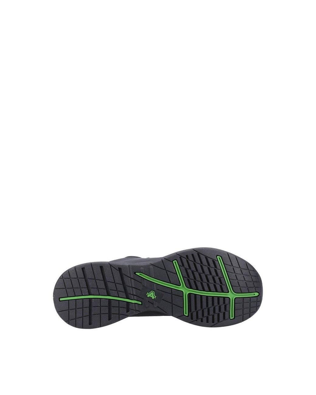 Amblers Black 612 Safety Trainers