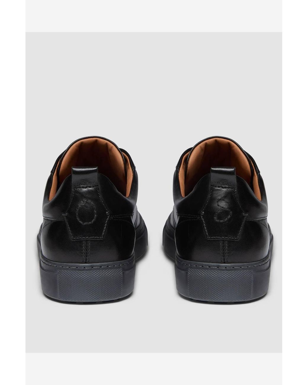 Oliver Sweeney Black Trainers for men