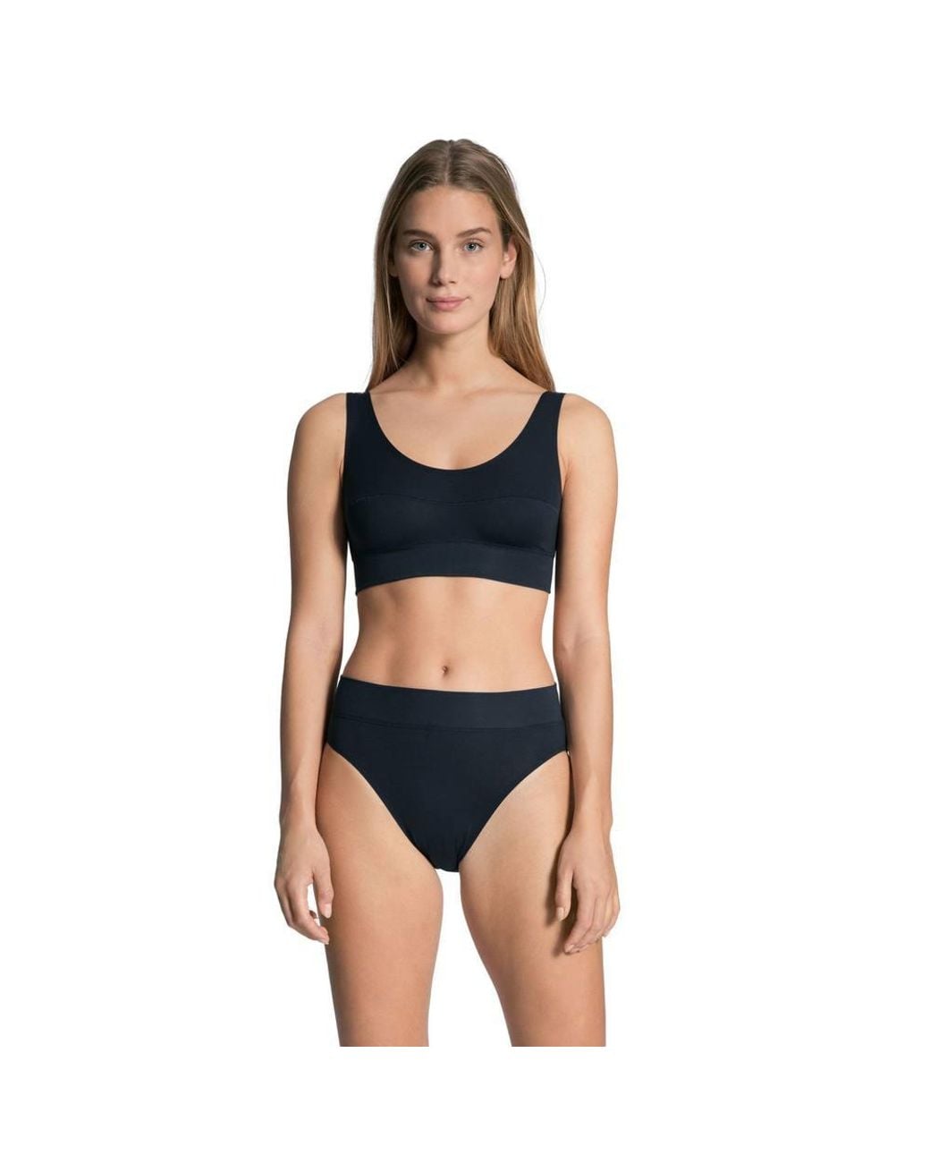 Calida Blue Slip Pack Of 1
