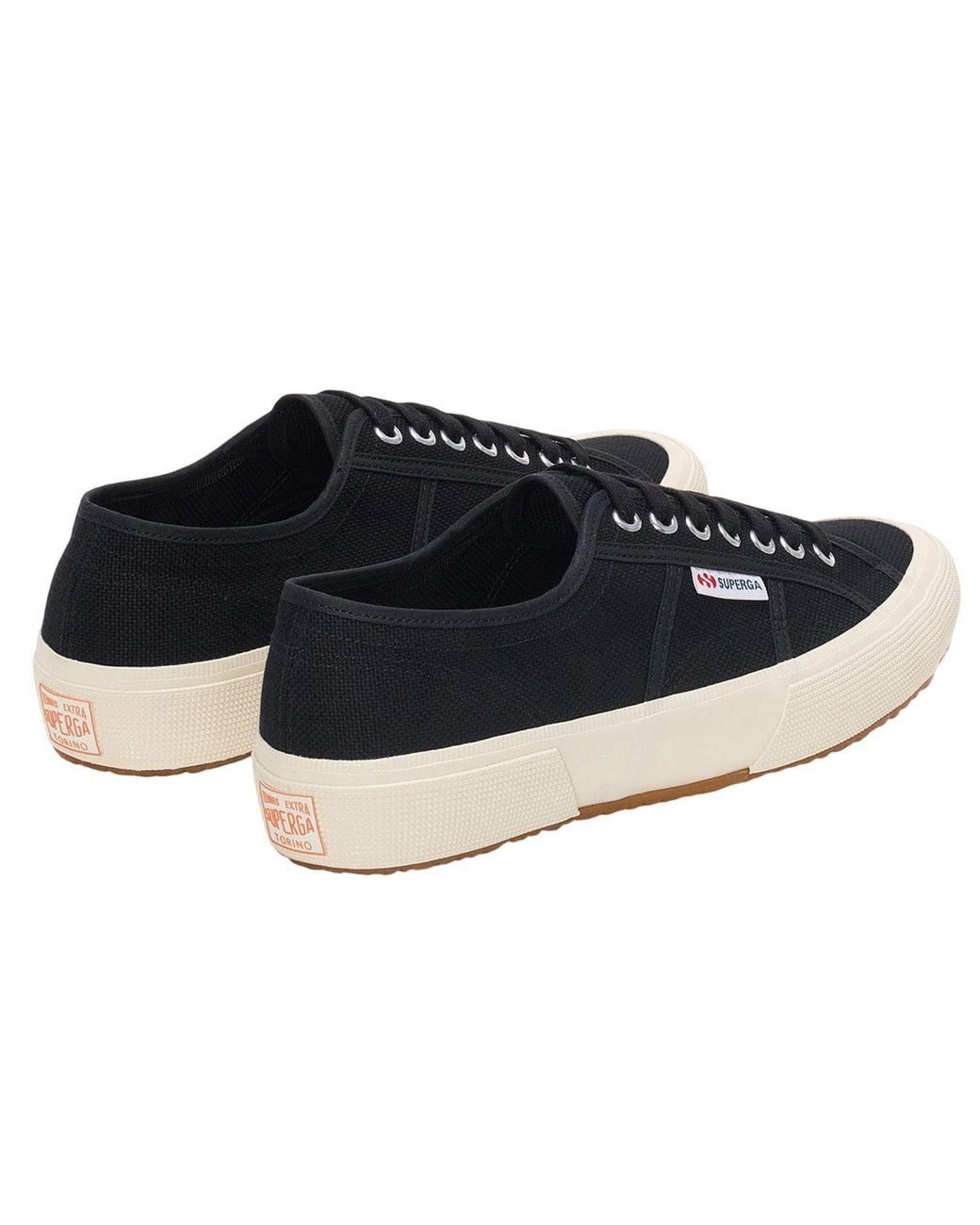 Superga Blue 2750 Og Trainers for men