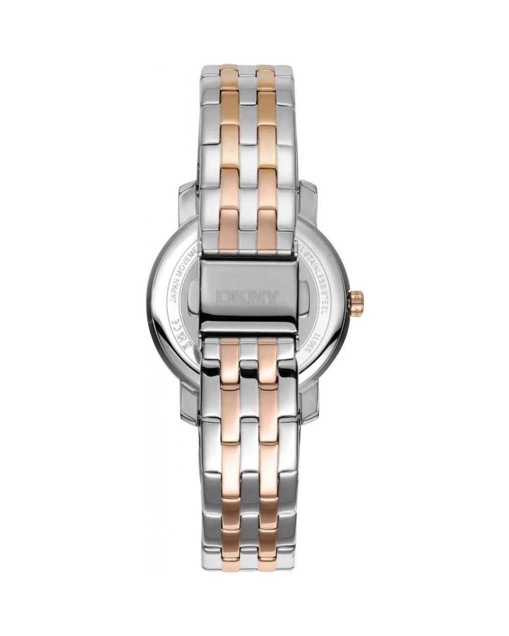 DKNY Metallic Dk1L065M0085 32Mm Quartz Watch