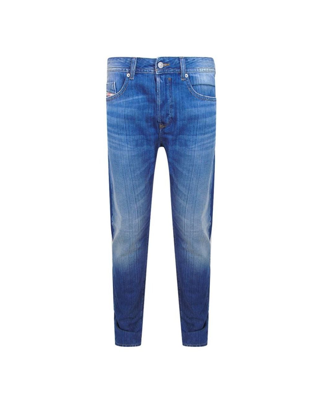 DIESEL Blue Buster-X Jeans for men