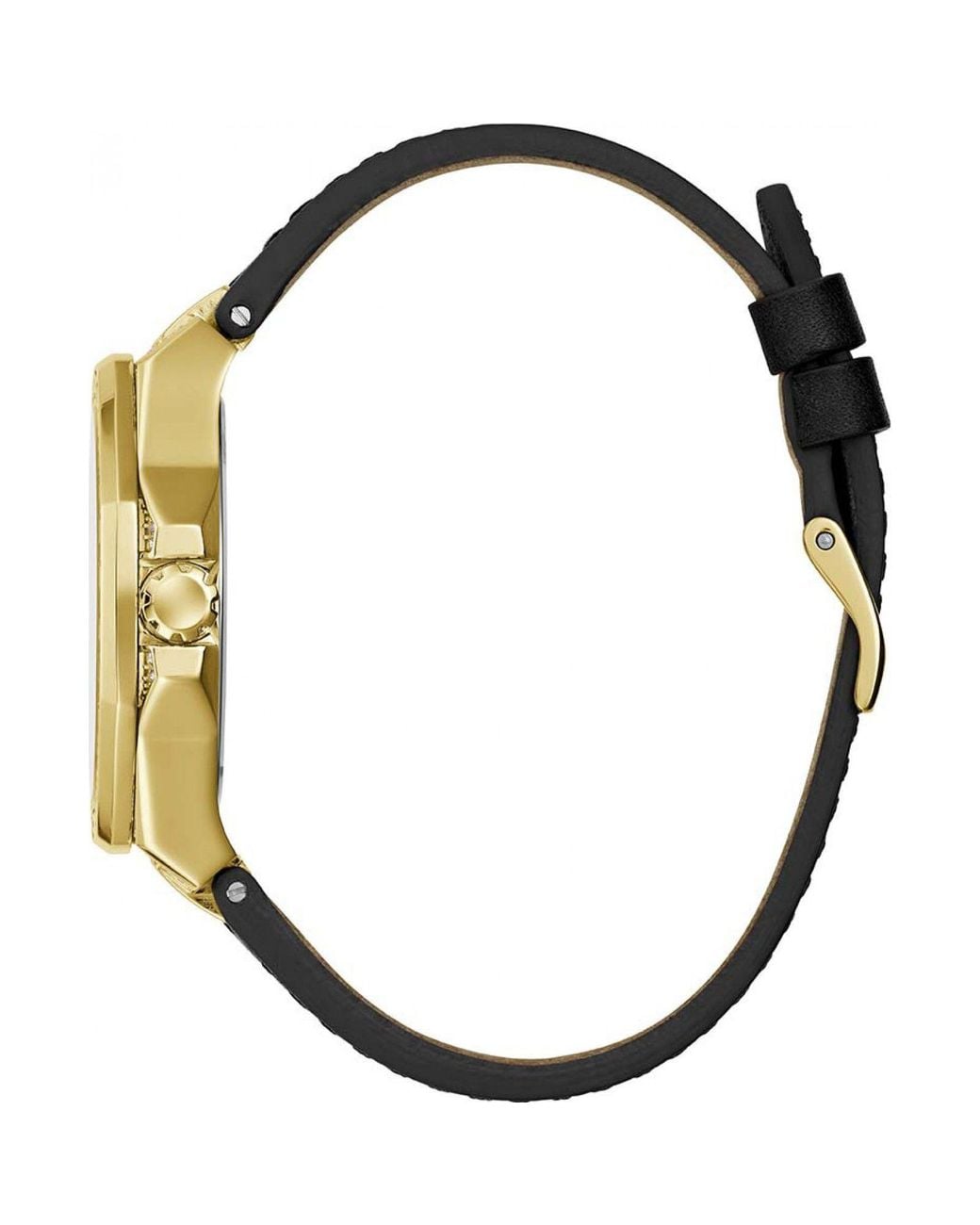 Guess Metallic Gw0547L3 39Mm Quartz Watch