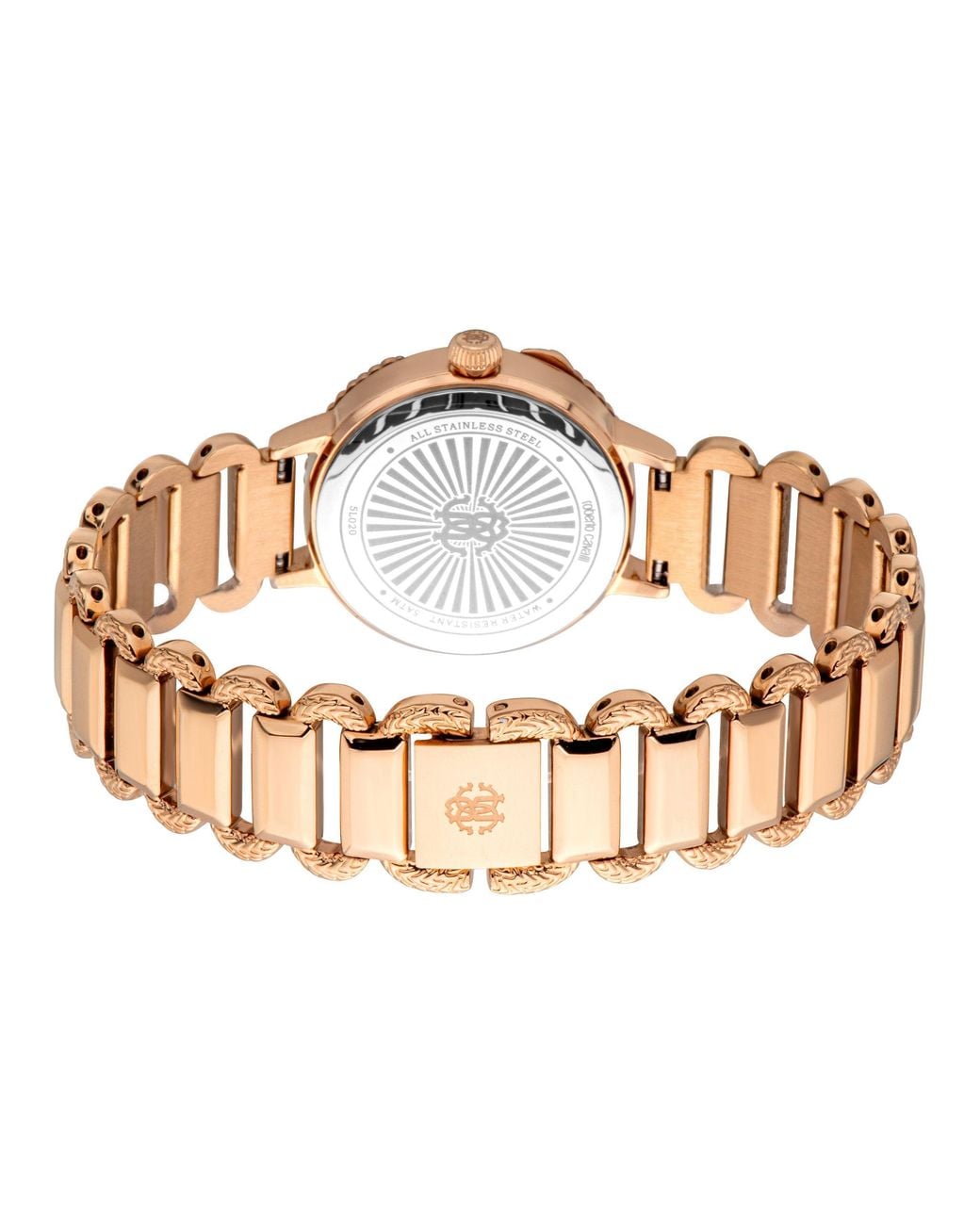 Roberto Cavalli Green Swiss Quartz Watch