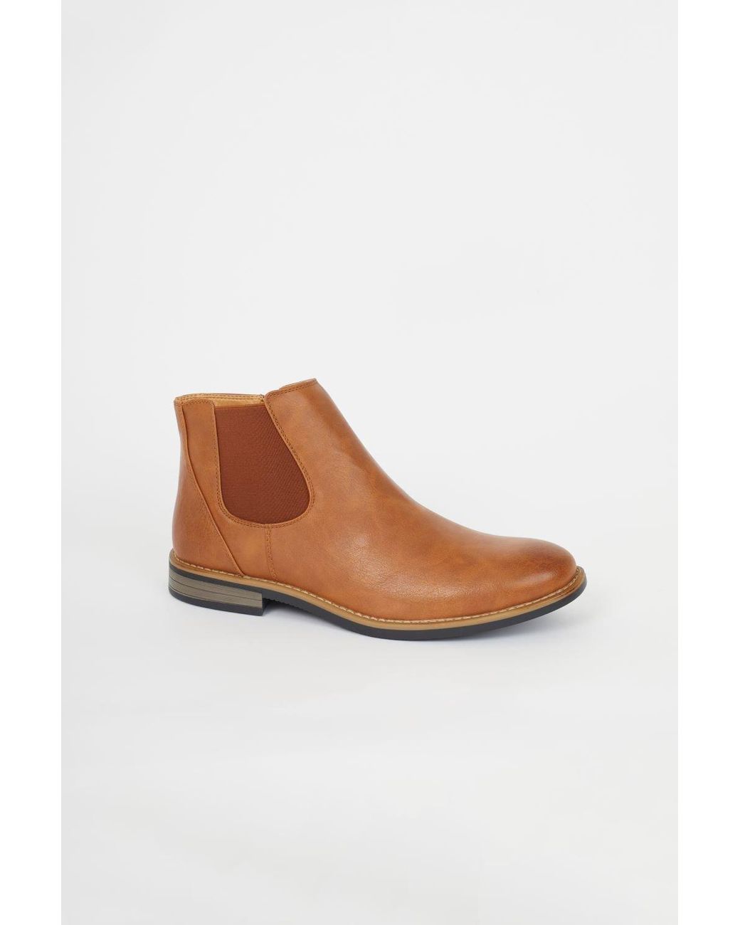 brave soul chelsea boots