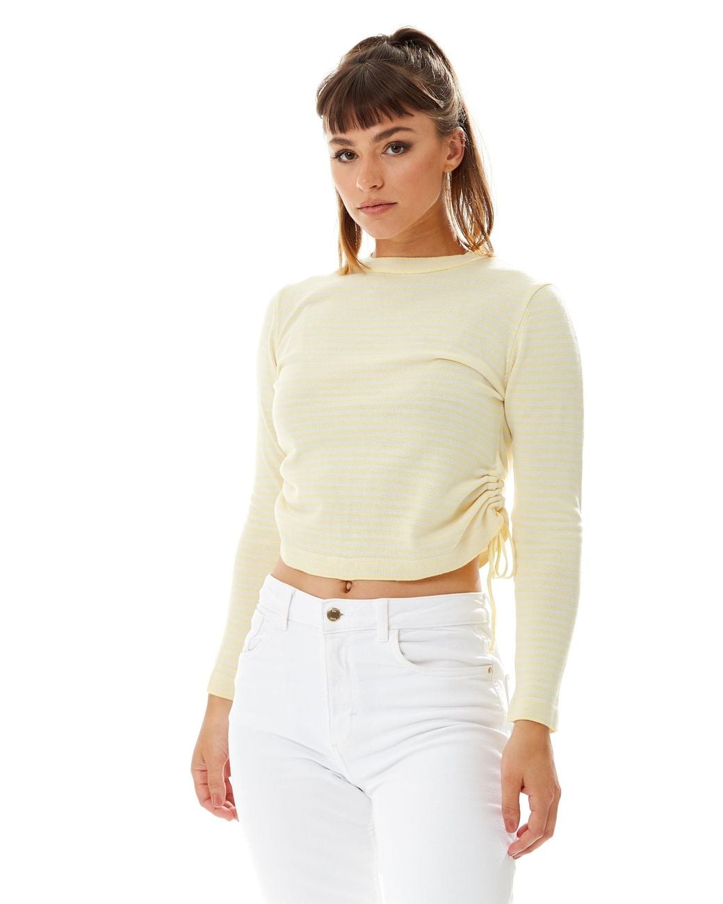 Liquorish White Top