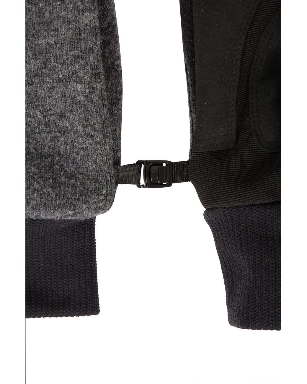 Mountain Warehouse Black Windproof Fur Lined Warm & Cosy Comfy Touchscreen Fingers Gloves for men
