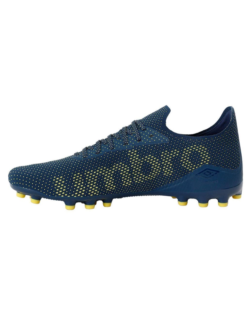 Umbro Blue Velocita Matrix Pro Ag Football Boots for men