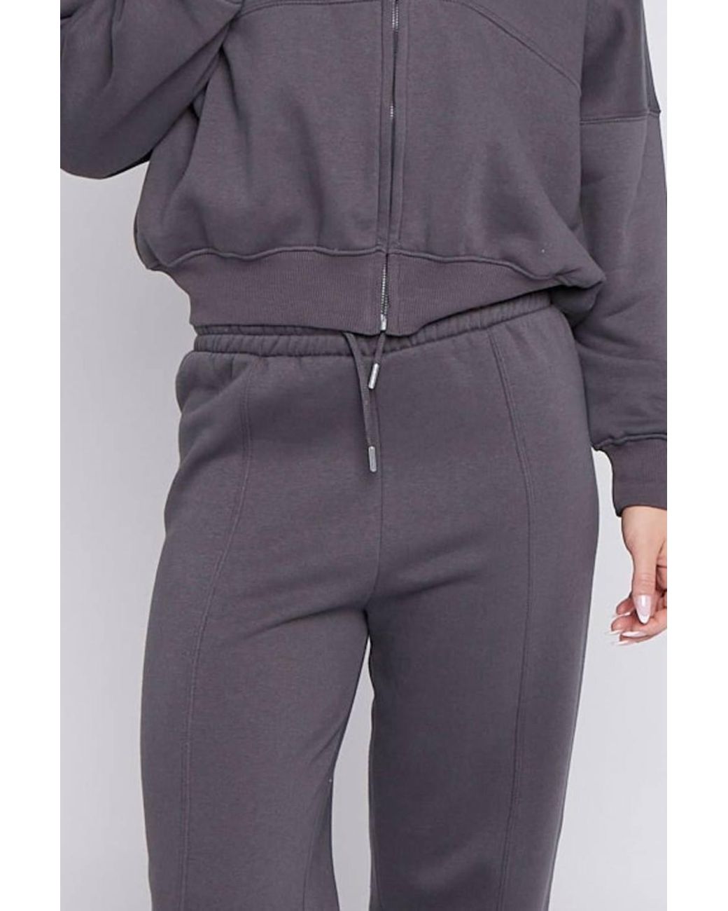 Stylewise Blue Fleece Zipper