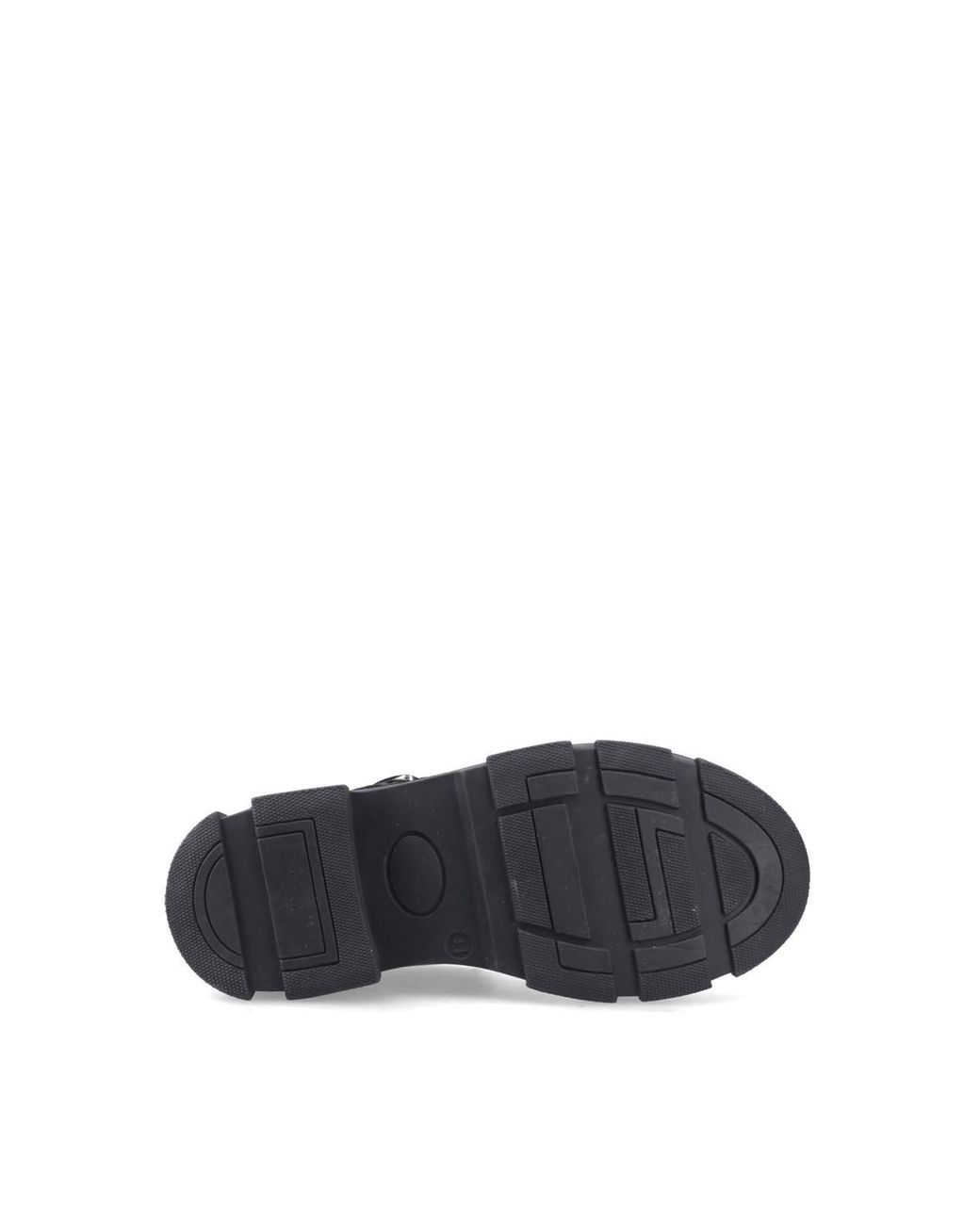 Hush Puppies Black Dulci Senior School Shoe