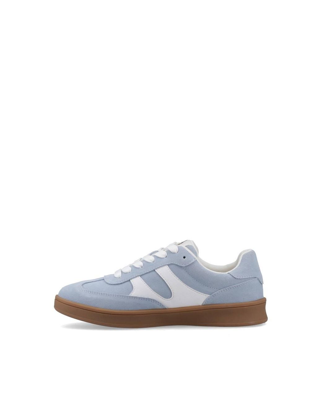 Hush Puppies White Maura Sneaker