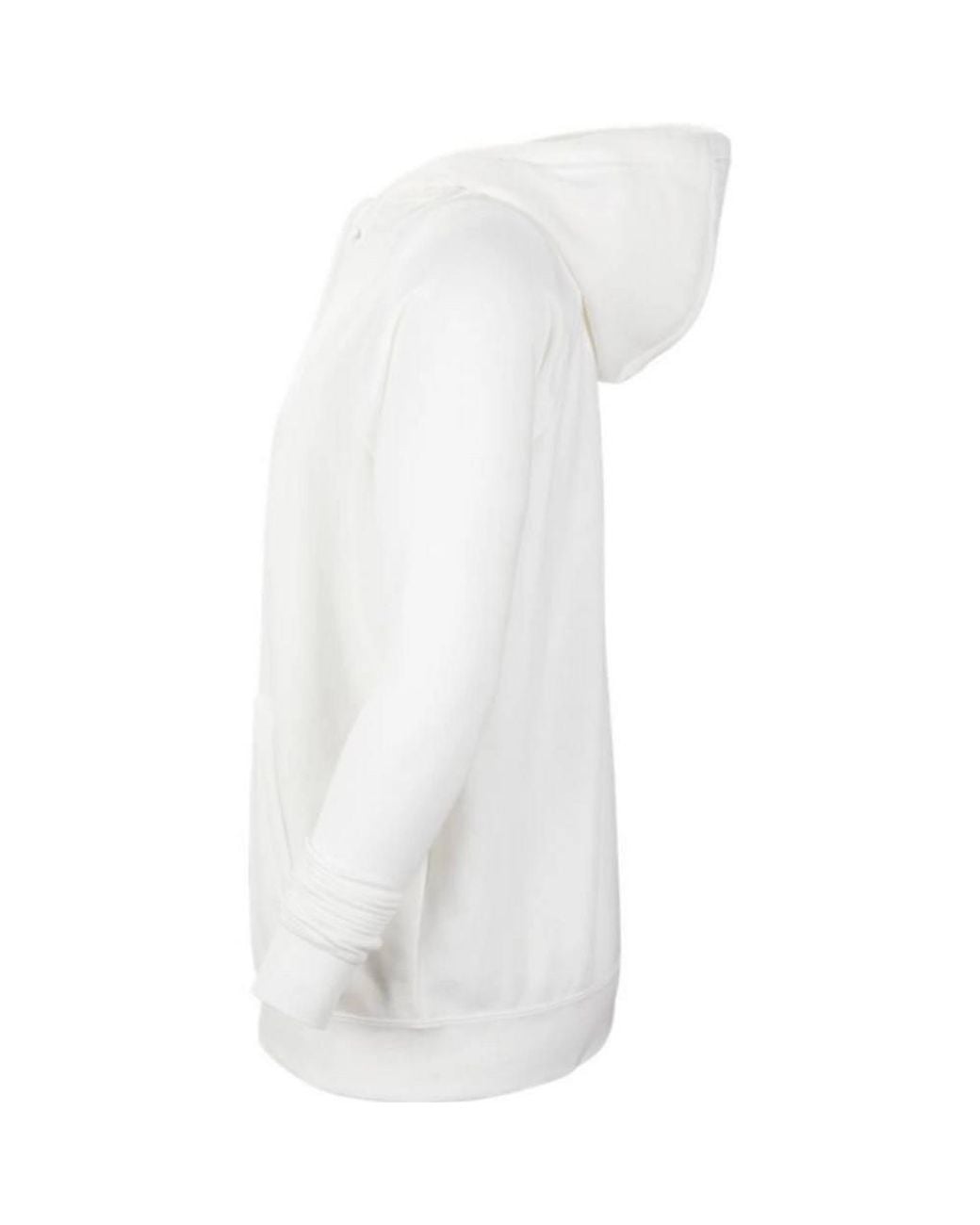 Nike White Park 20 Raglan Hoodie