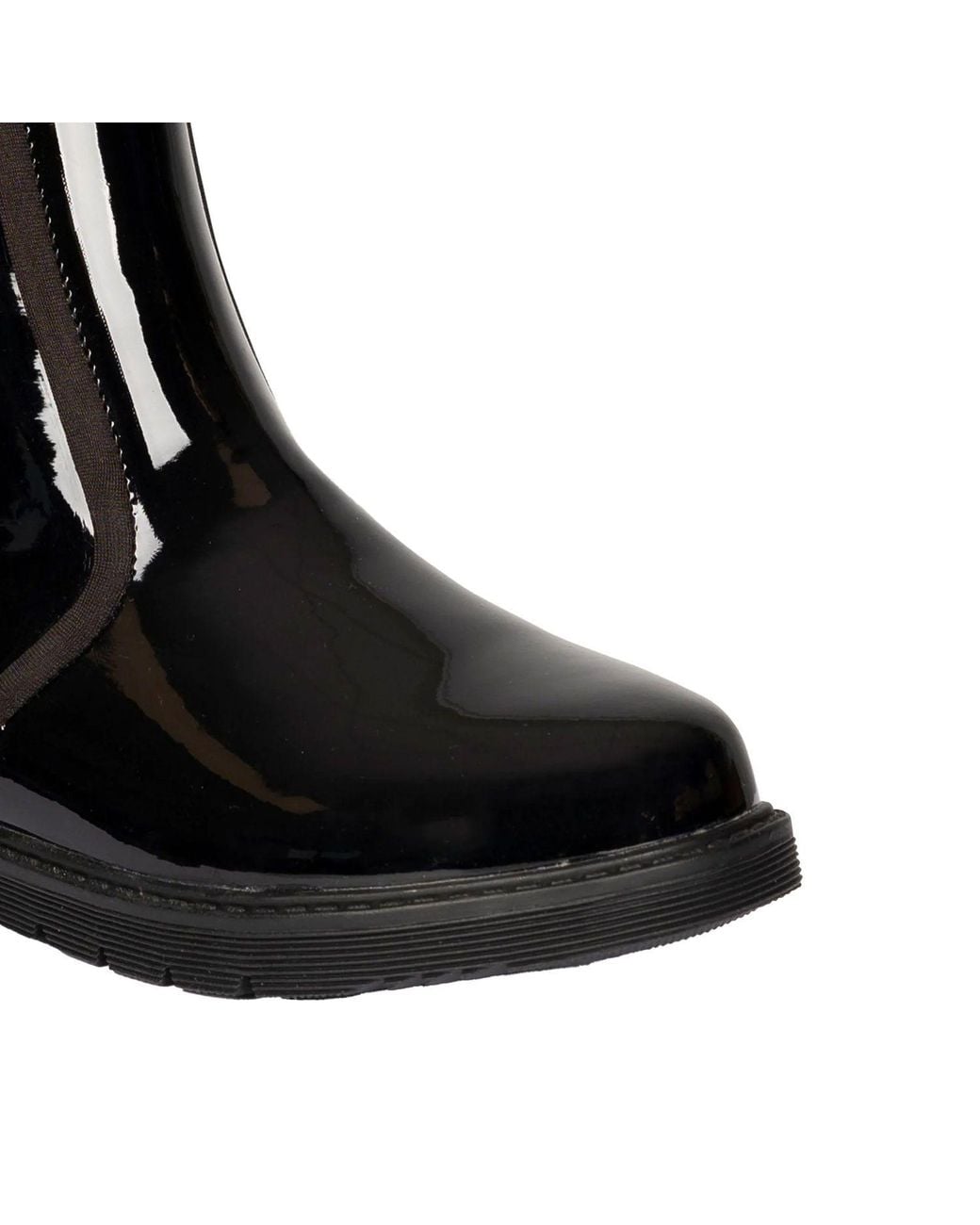 Trespass Black Ziya Chelsea Boots
