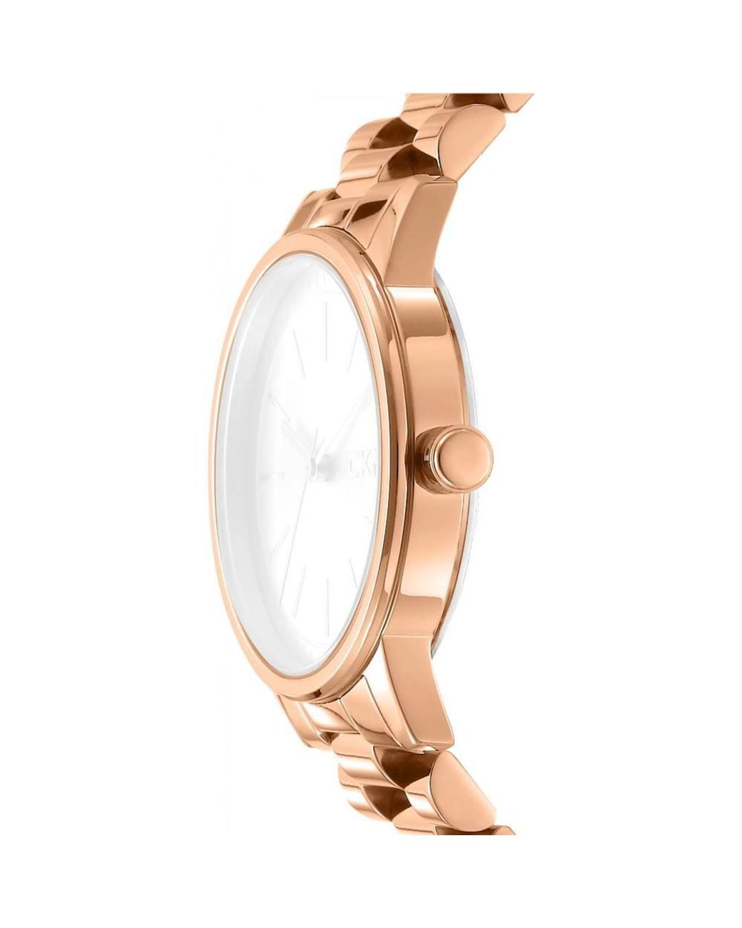 DKNY Pink Dk1L085M0065 32Mm Quartz Watch