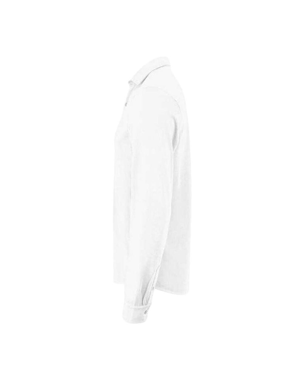 Cutter & Buck White Advantage Shirt for men