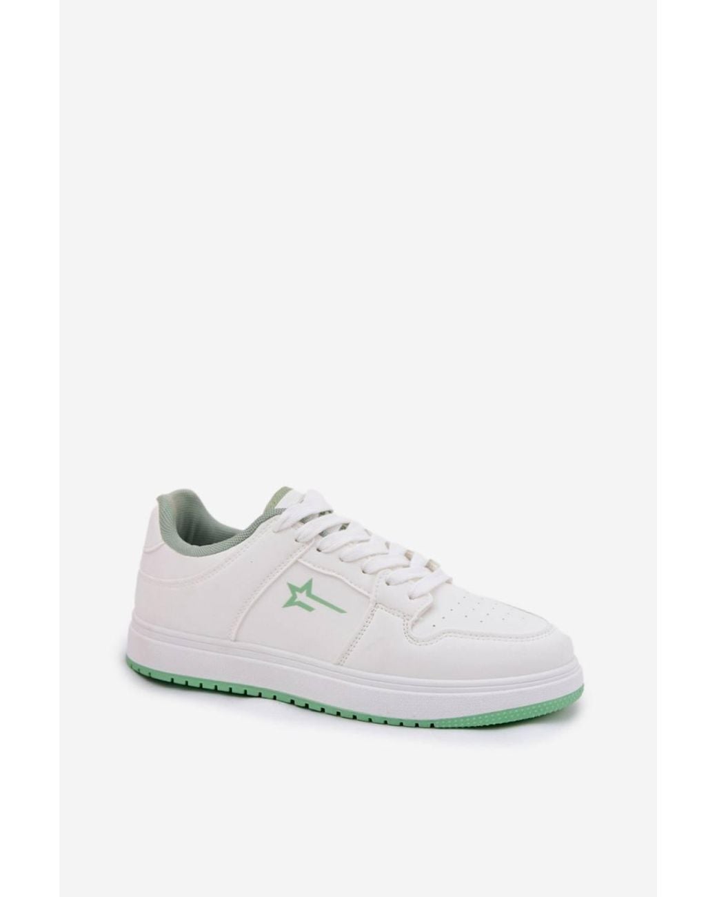 Love Lace Pink Light Platform Sneakers With High Poly Insole System