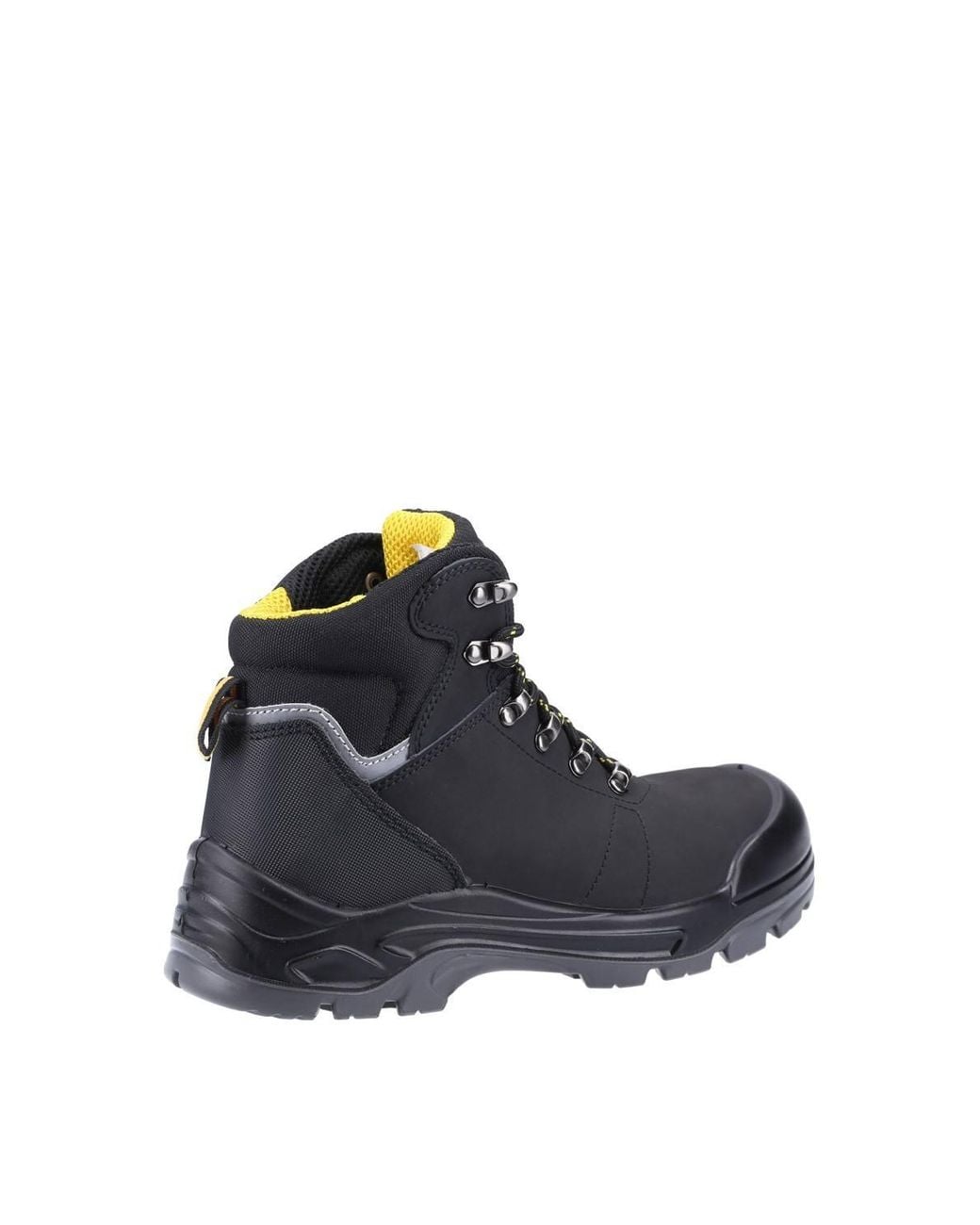 Amblers Black 'As252' Safety Boots