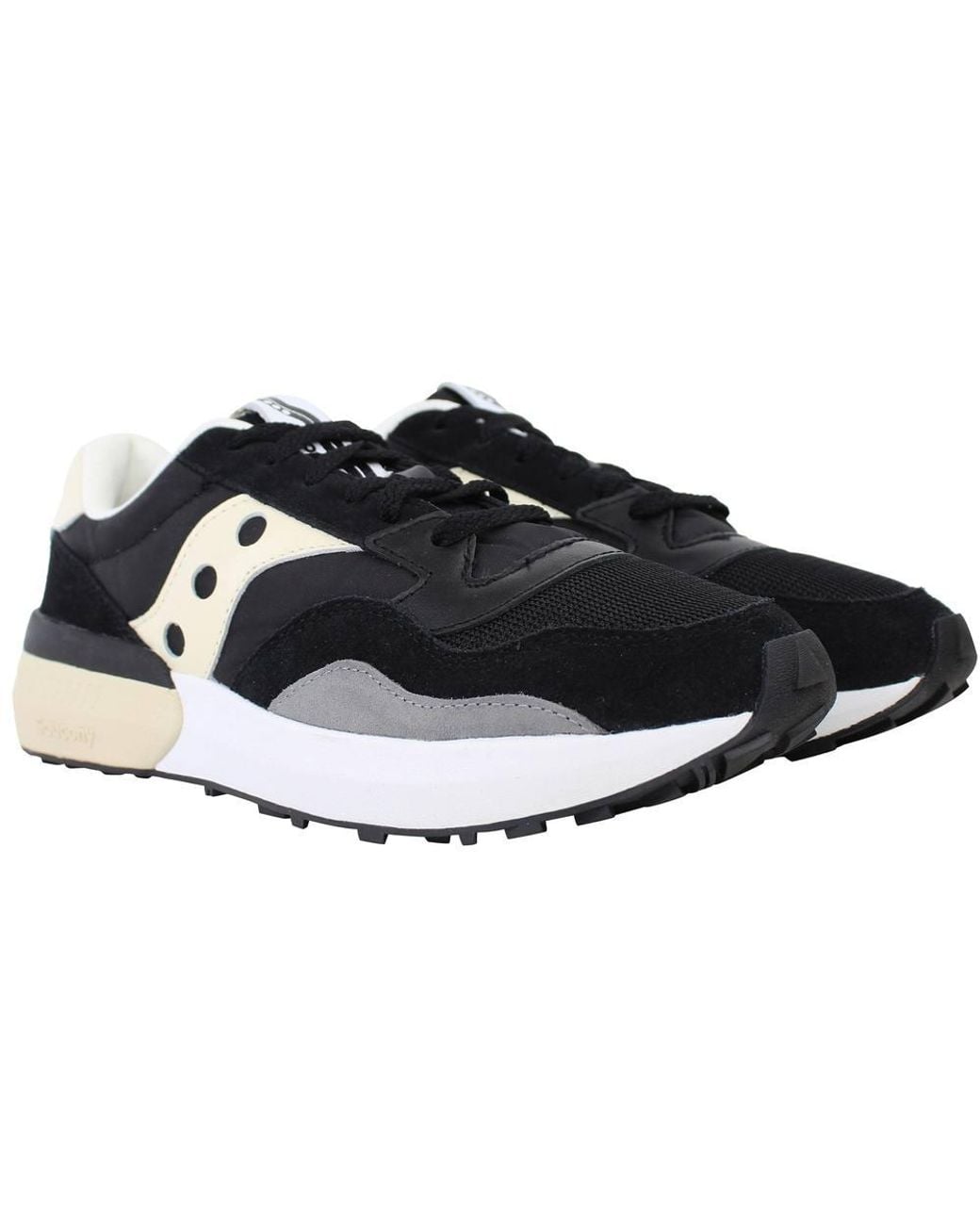 Saucony Black Jazz Nxt Trainers for men