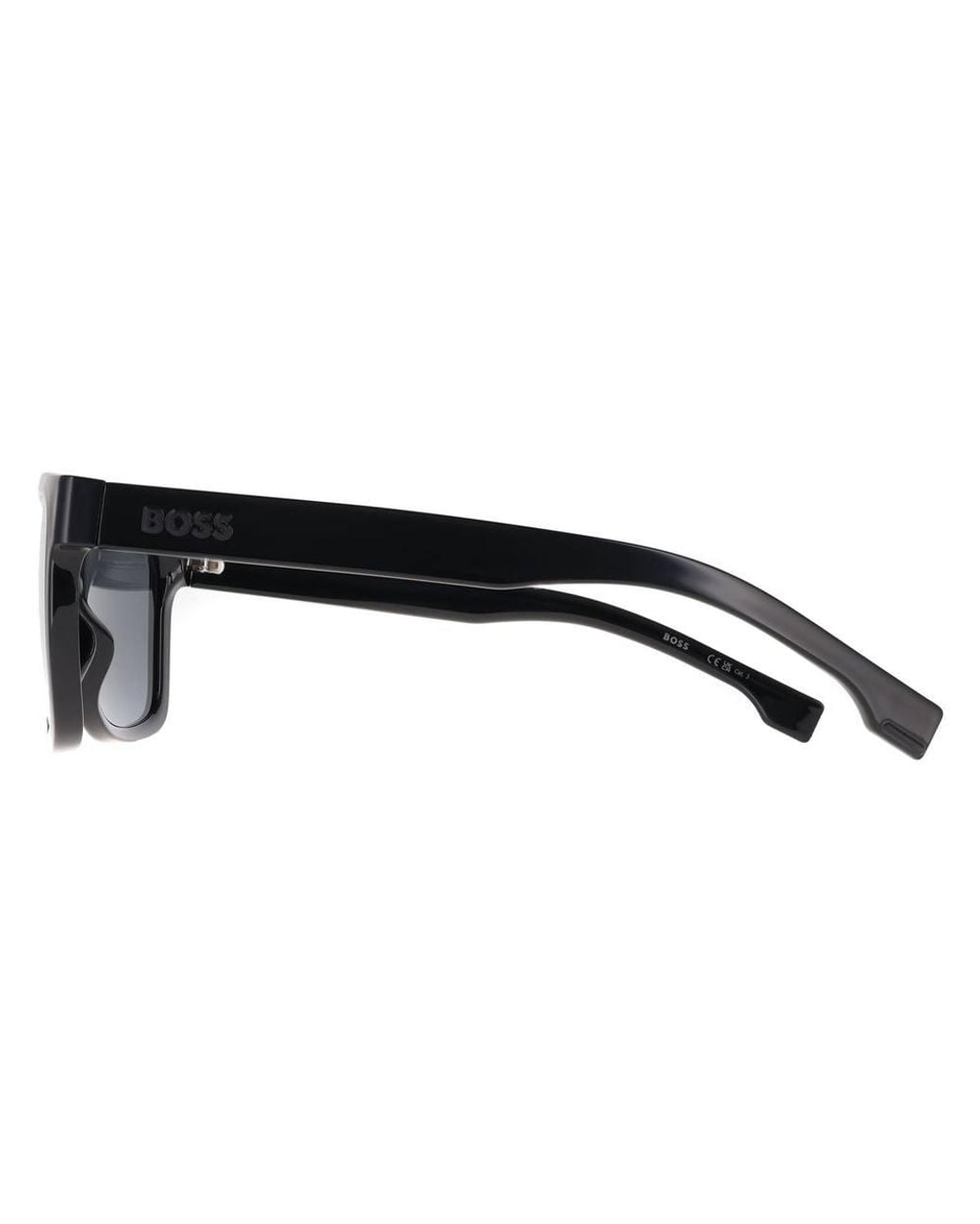 Boss Black Rectangle Boss 1647/S for men