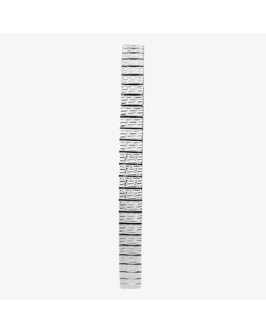 Sekonda Metallic Easy Reader Expandable Watch 2638
