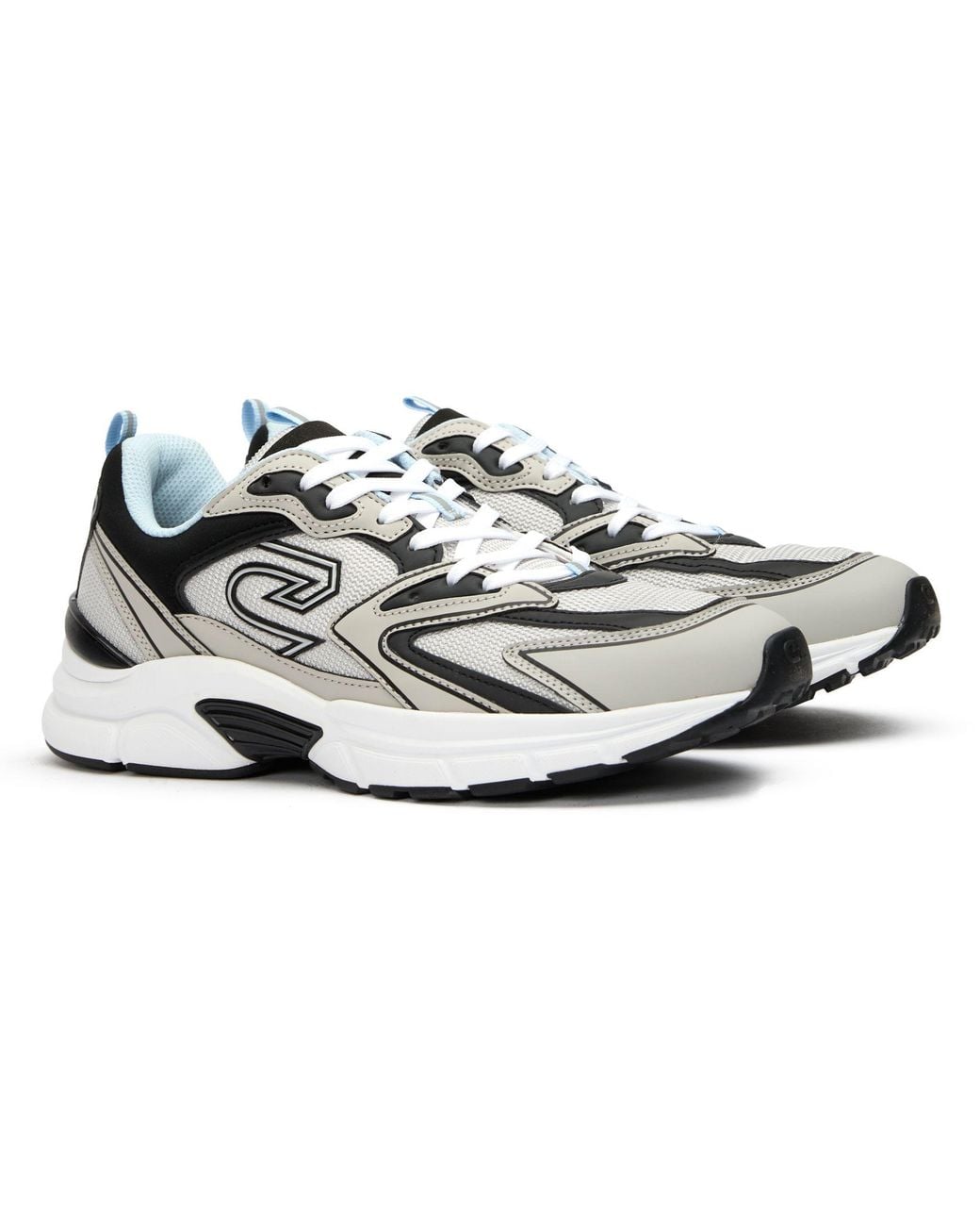 Cruyff Gray Scorpius Trainers for men