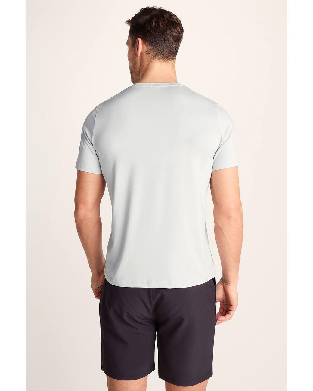 TOG24 Blue 'Abel' Breathable Performance T-Shirt for men