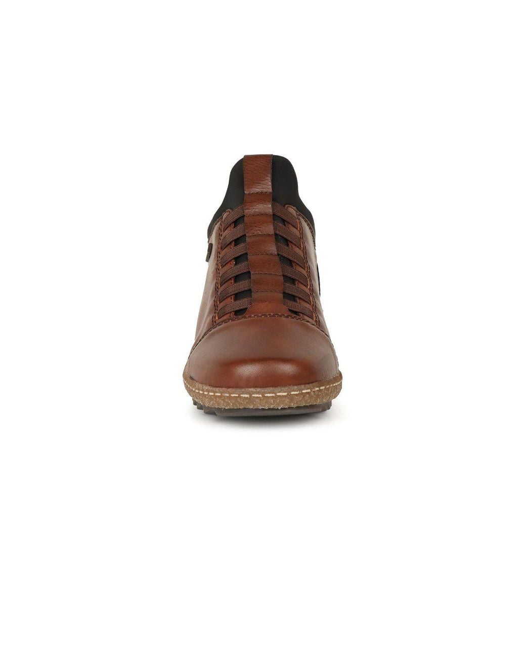 Rieker Brown 'Jackie' Casual Shoes