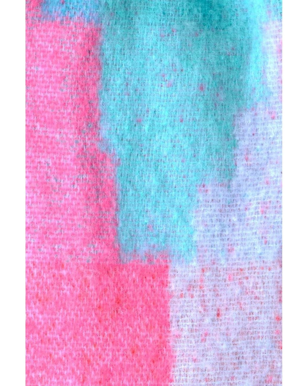 Joe Browns Blue Feel Good Chunky Knit Scarf