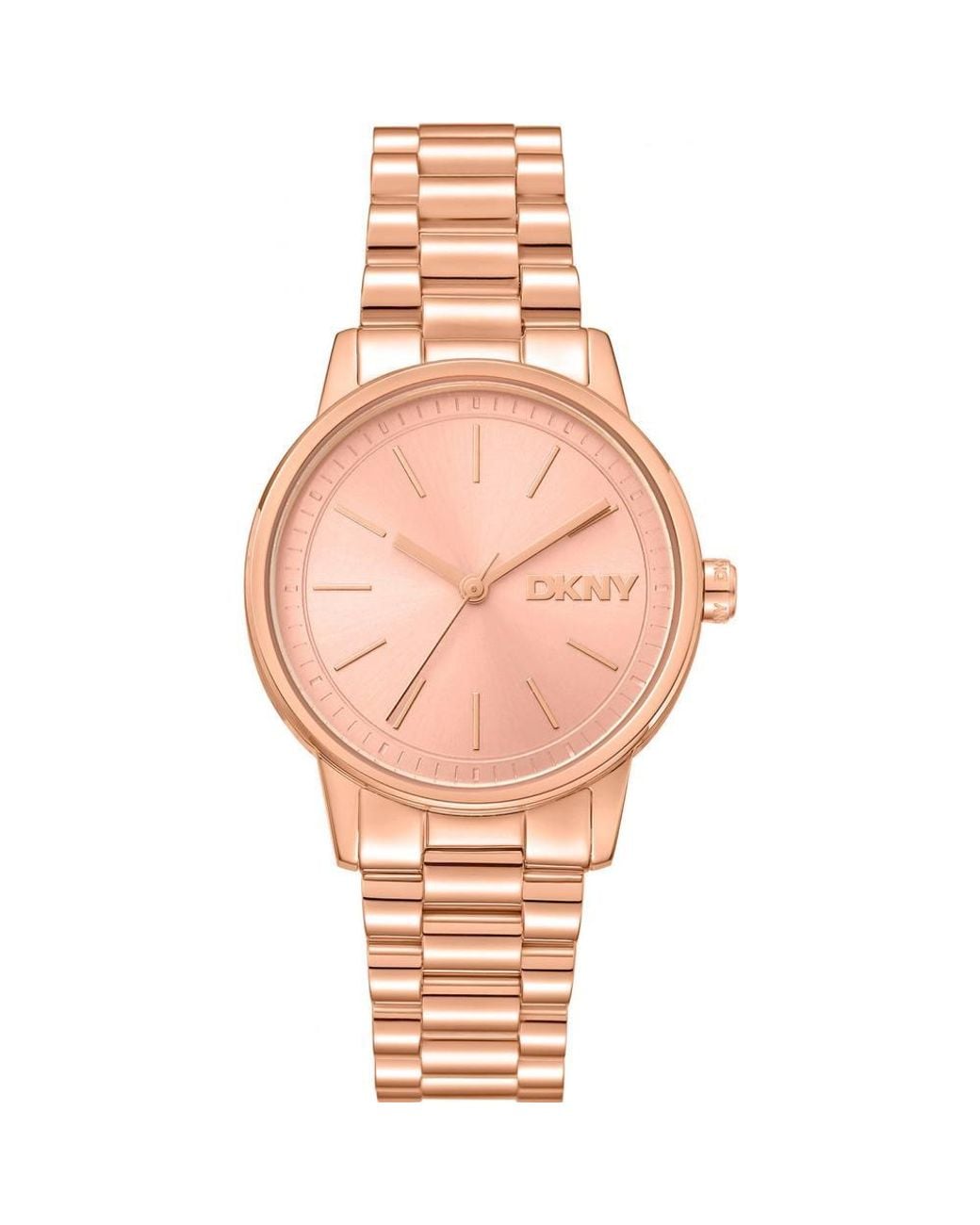DKNY Pink Dk1L085M0065 32Mm Quartz Watch