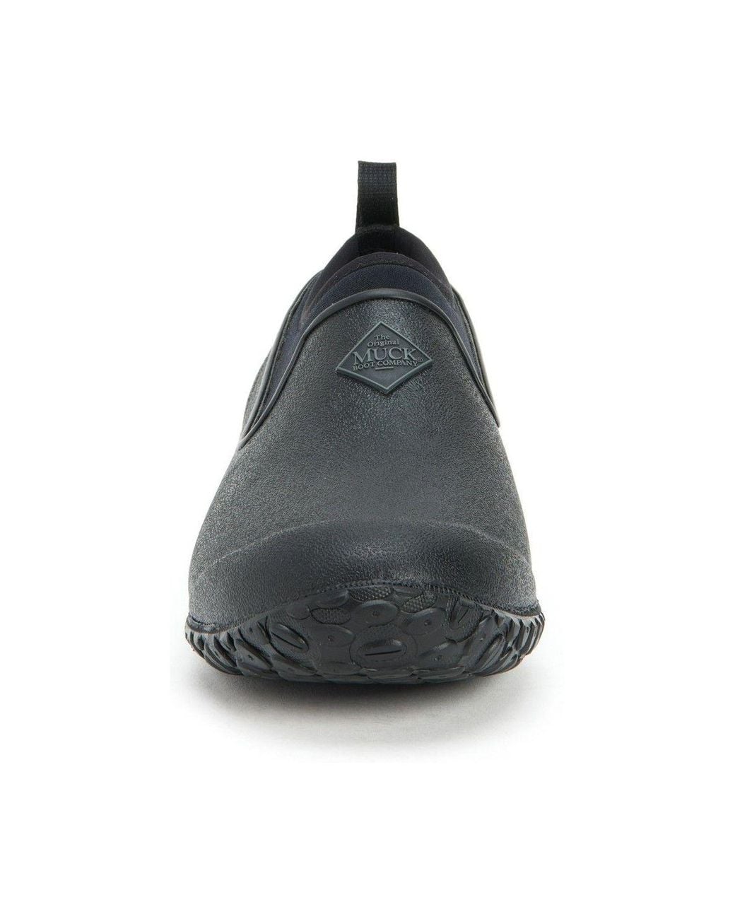 Muck Boot Black 'Muckster Ii Low' Garden Shoes