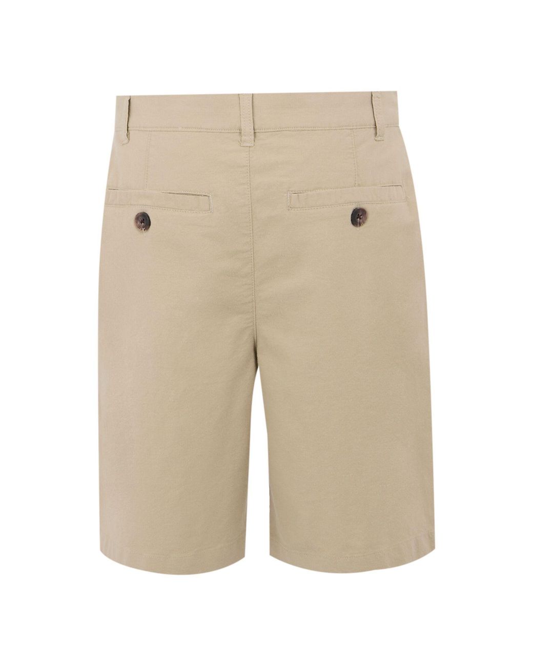 Regatta Natural Sabastal Cotton Shorts for men