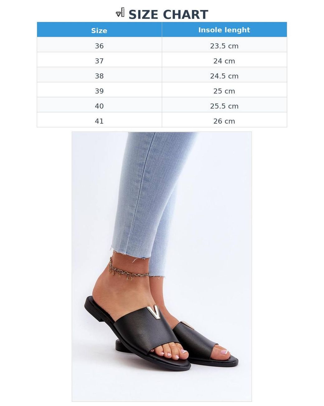 Love Lace Blue Ecological Flip Flops With Flat Heel Summer