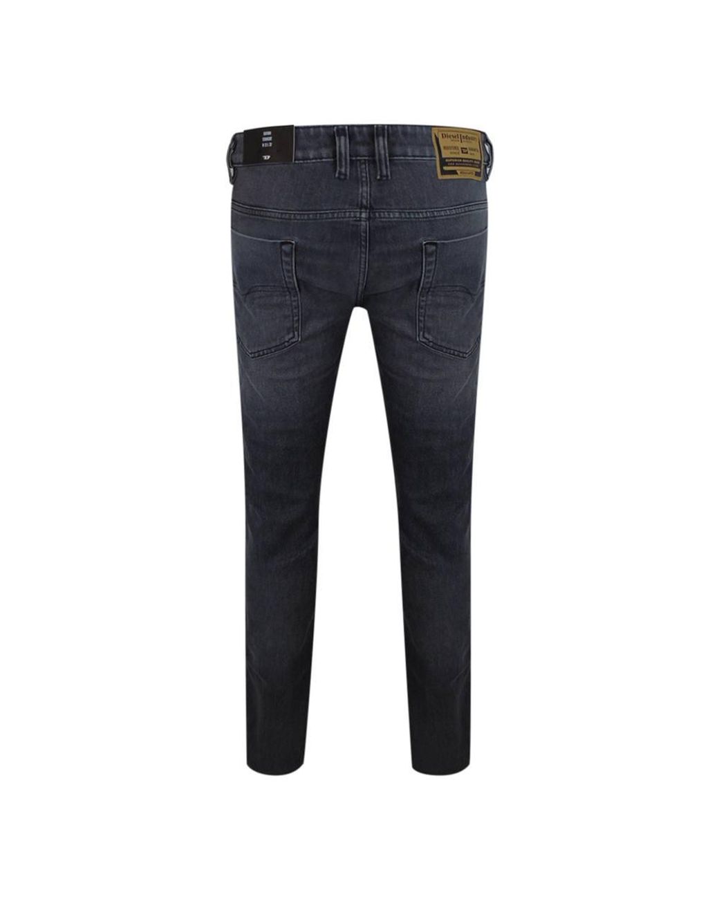 DIESEL Blue Safado-X Jeans for men