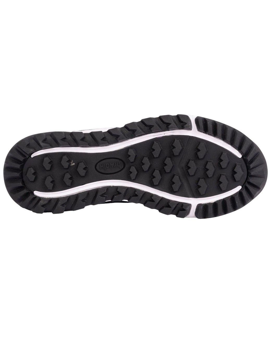 Trespass Black Amber Trainers