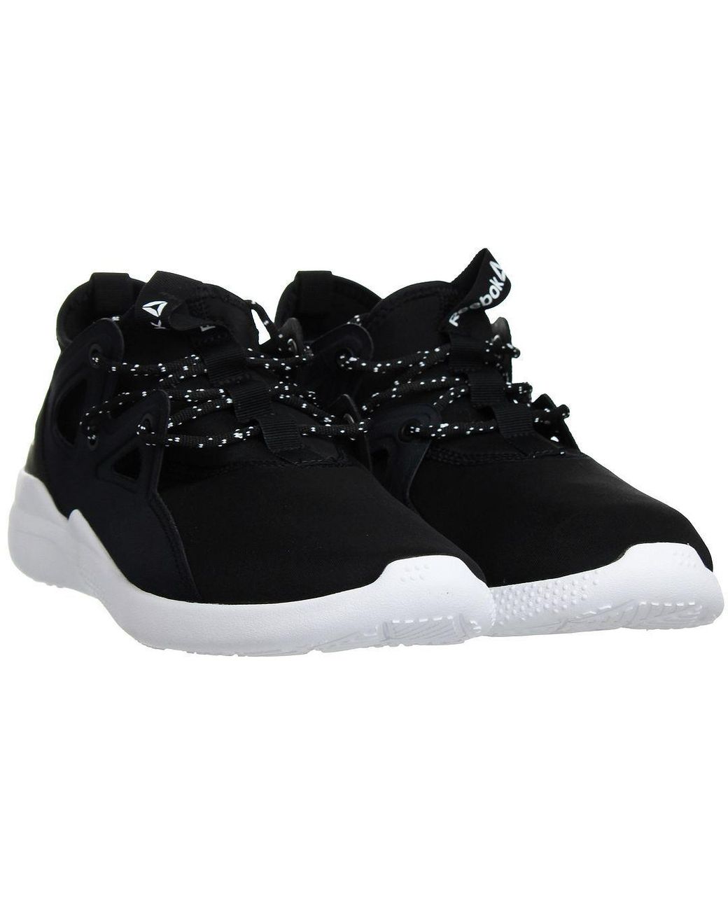 Reebok Black Cardio Motion Running Shoes