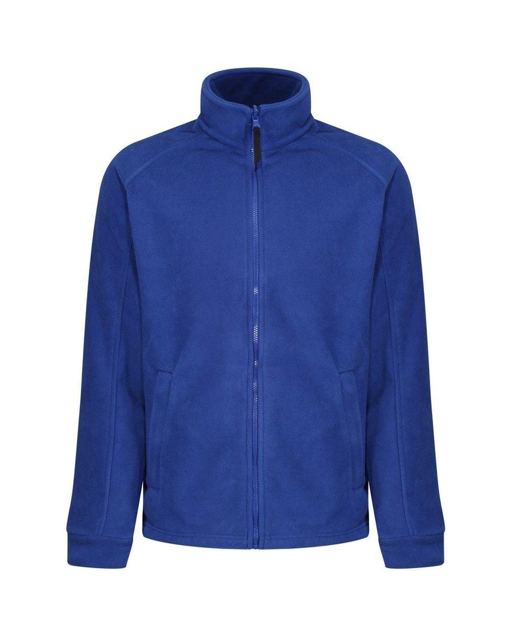 Regatta Blue Fleece Jacket for men