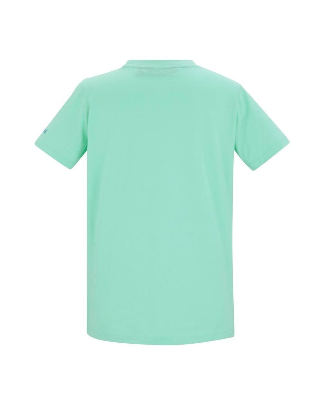 Regatta Green Filandra Ix Short Sleeved Graphic T-Shirt