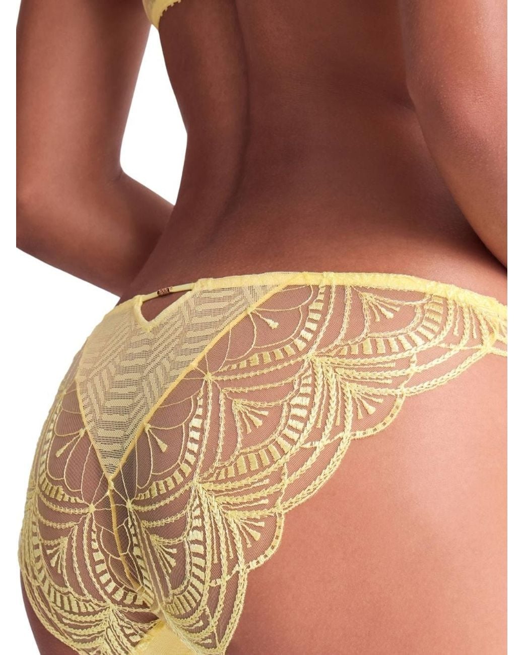 Aubade Natural Vibes Italian Brief