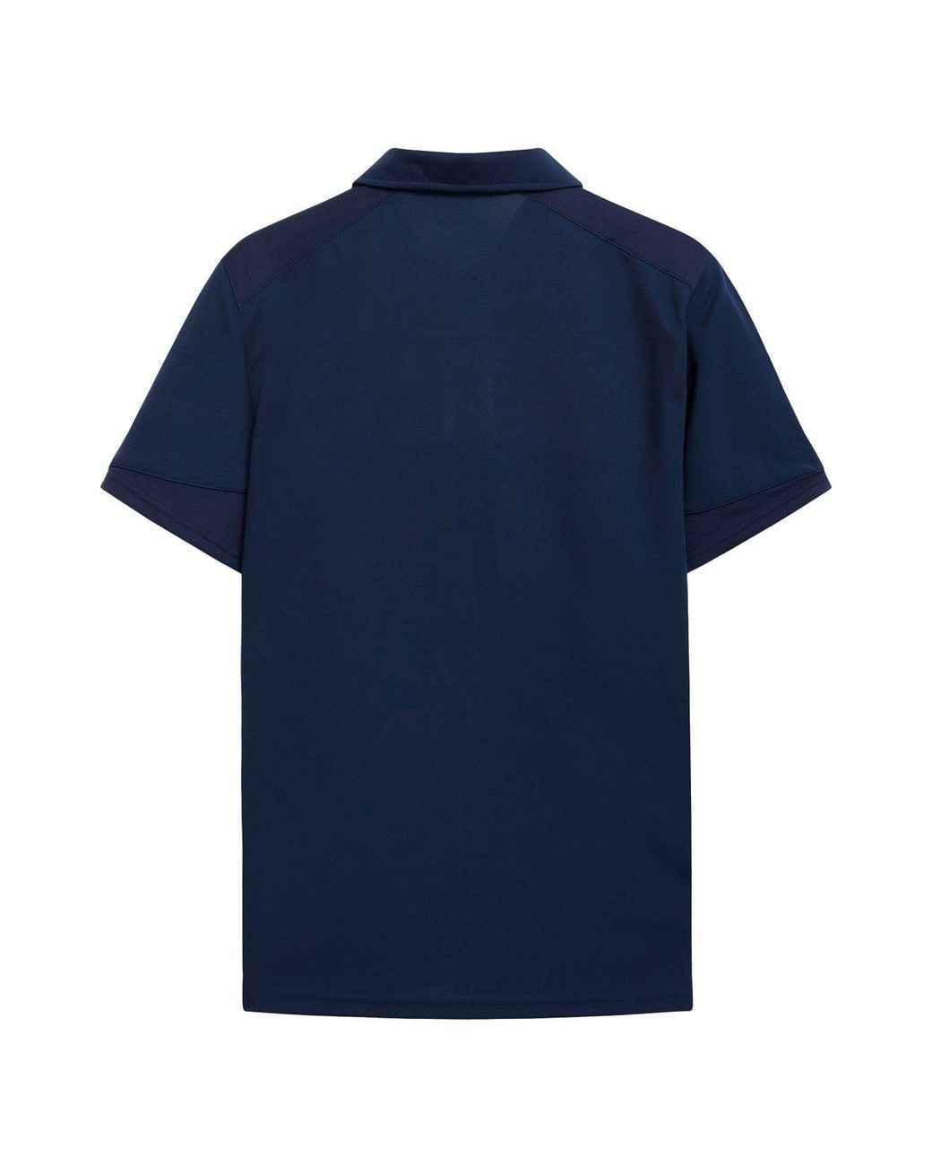 Umbro Blue Optimus Training Polo Shirt