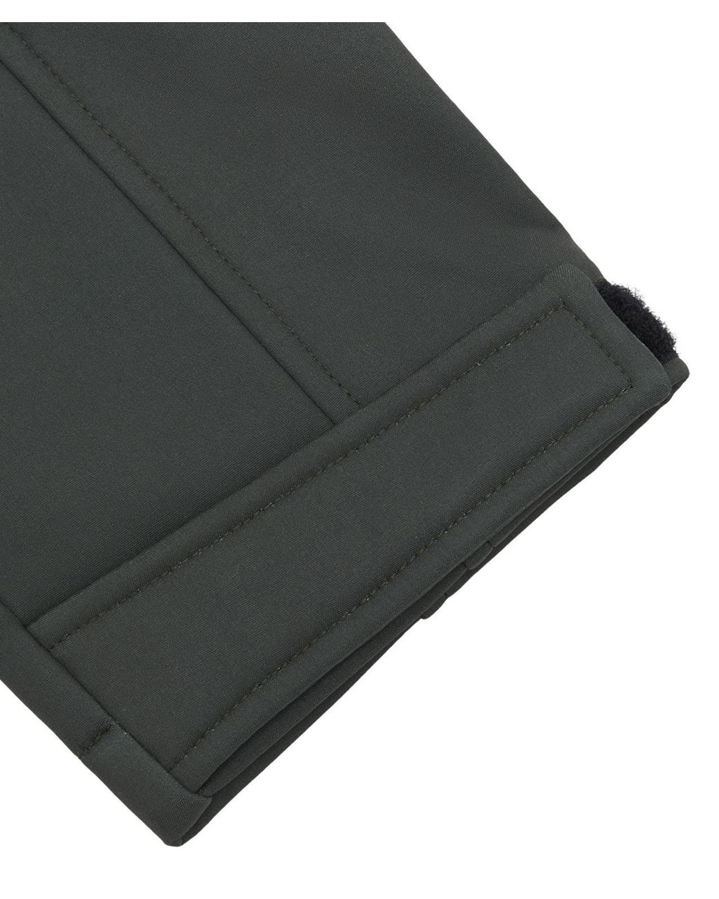Reebok Black Softshell Jacket for men