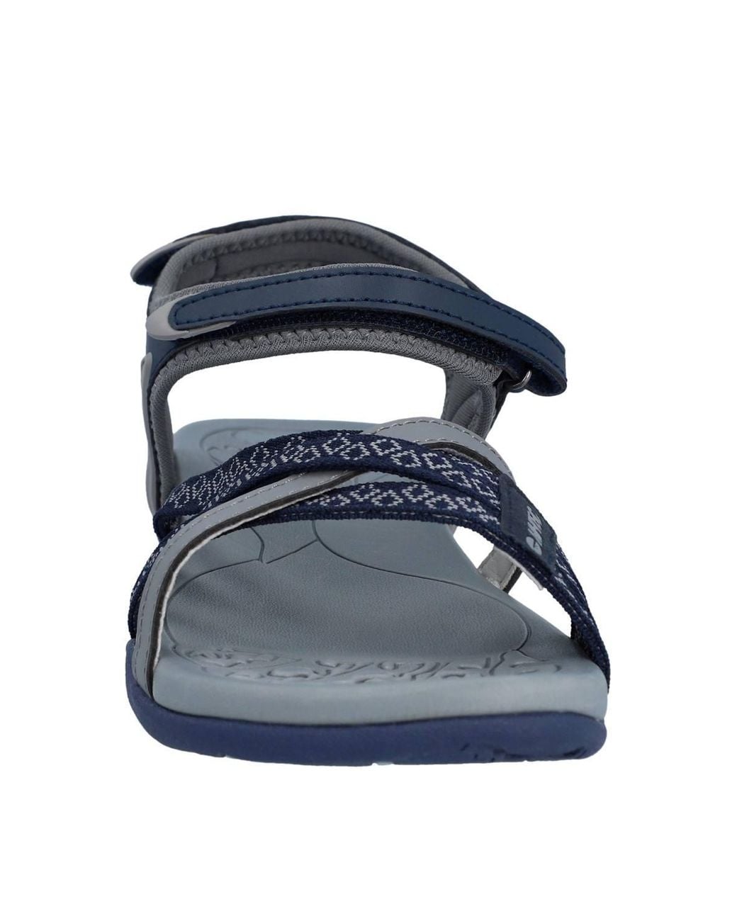 Hi-tec Blue Savanna Ii Sandal