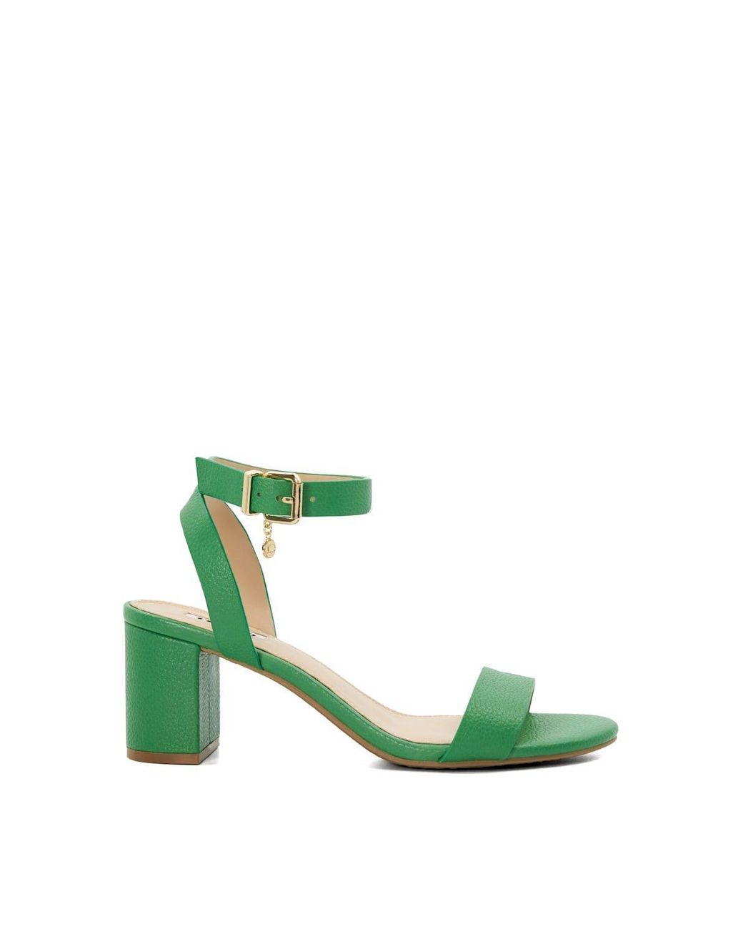 Debenhams sale green sandals