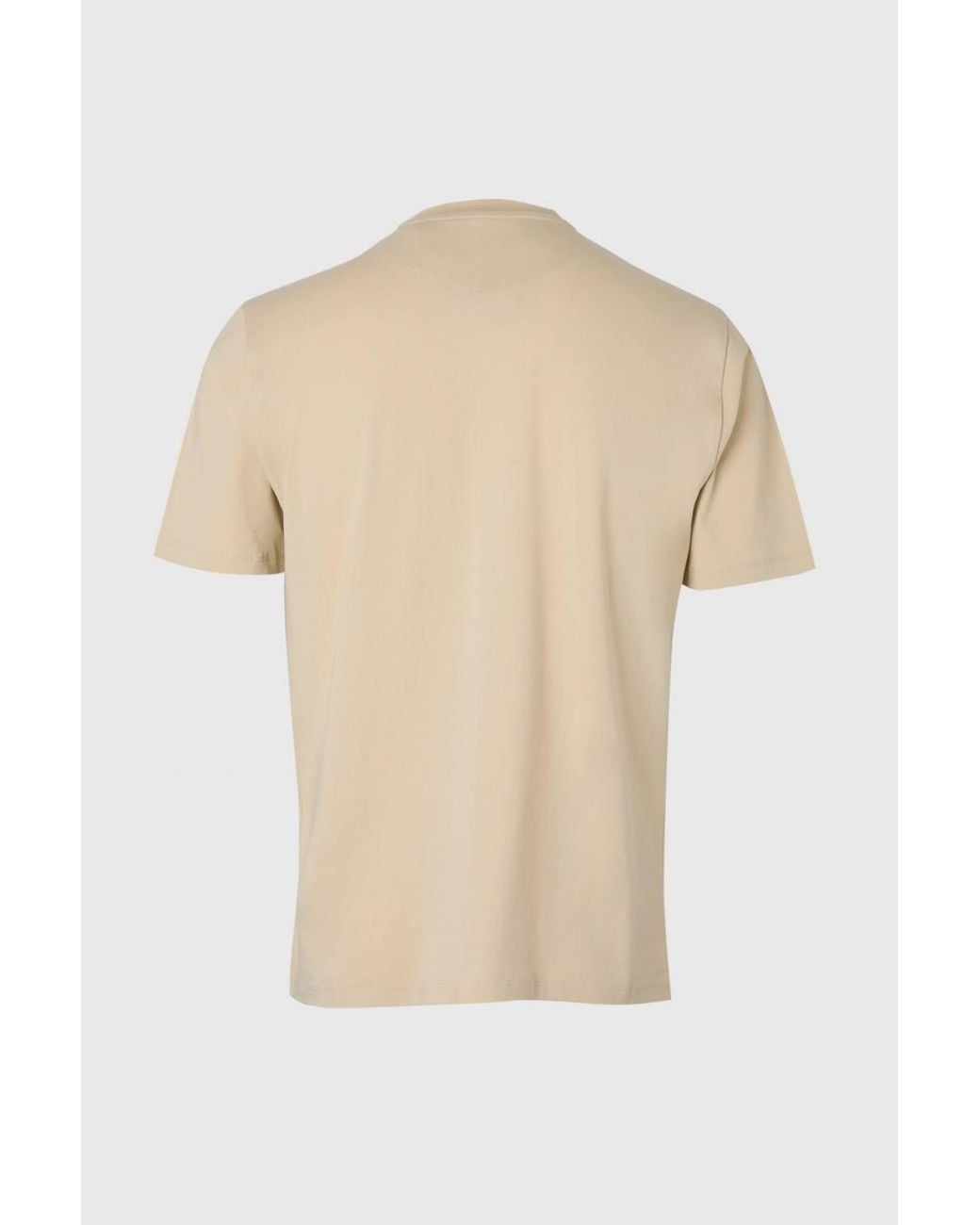 Sseinse White Basic Essentials T-Shirt for men
