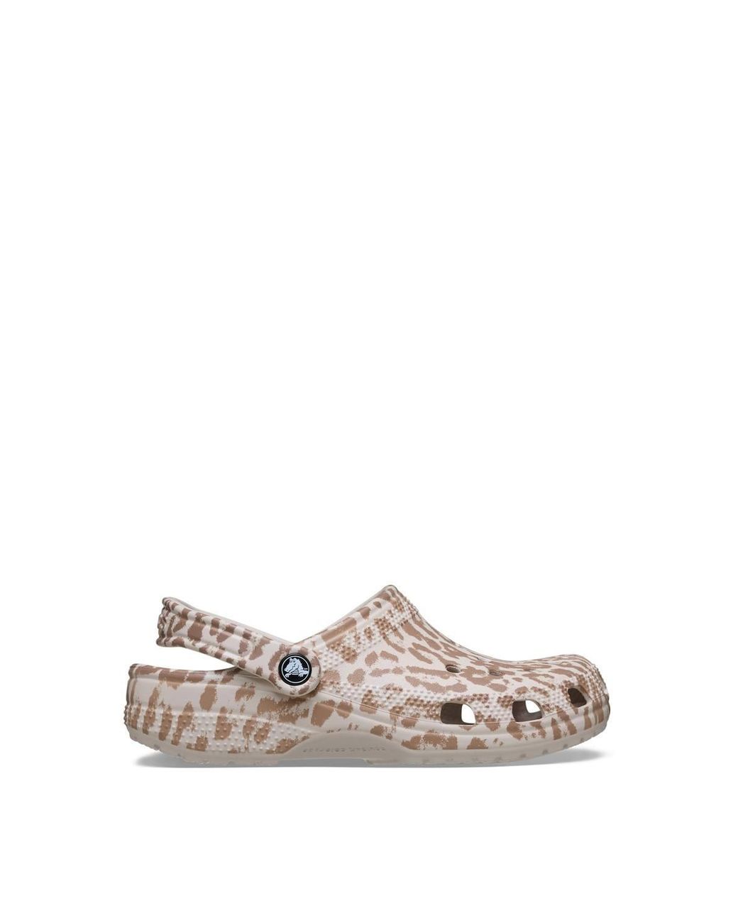 CROCSTM Multicolor Classic Pop Animal Clog