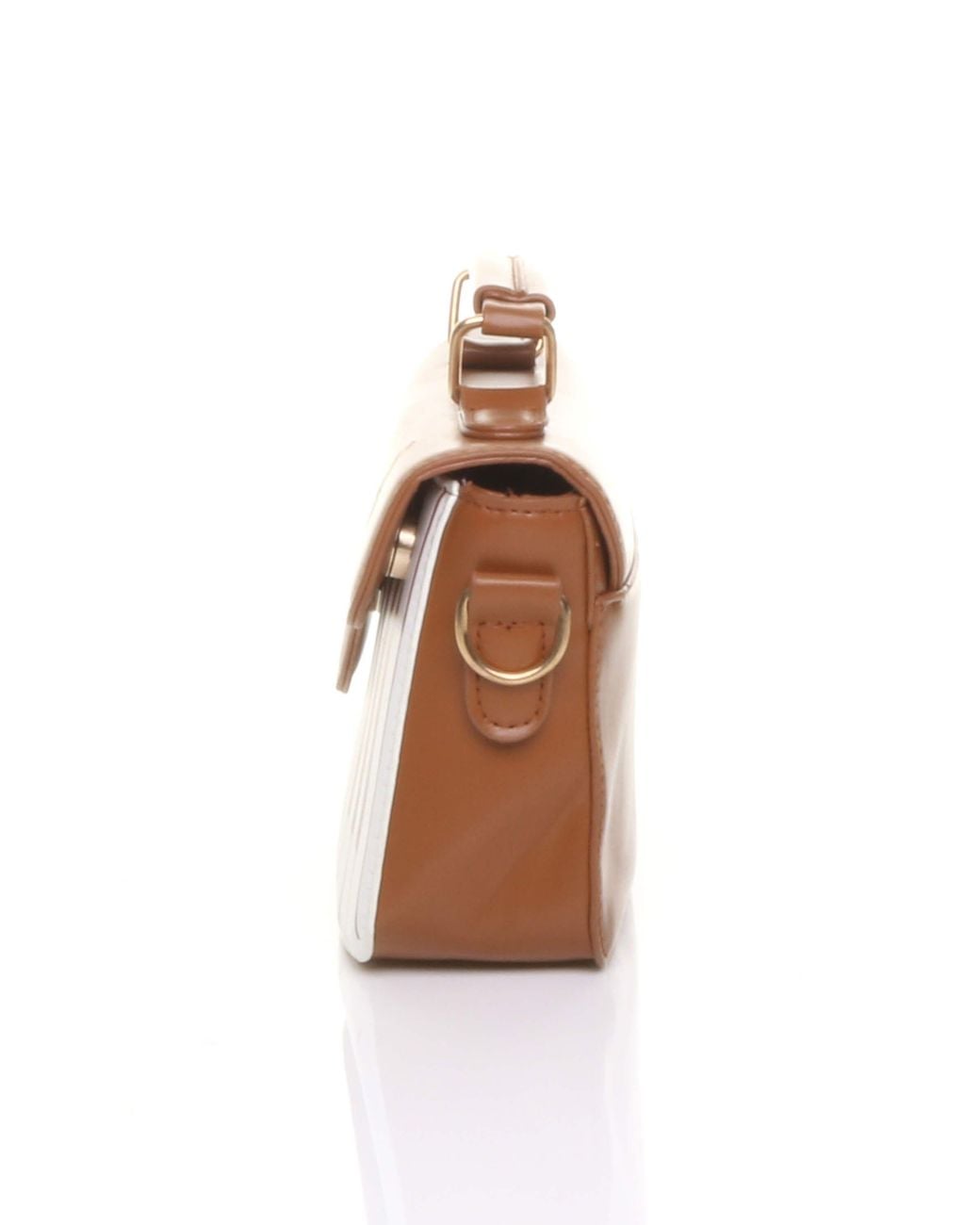 AJVANI White Novelty Piano Everyday Casual Crossbody Bag