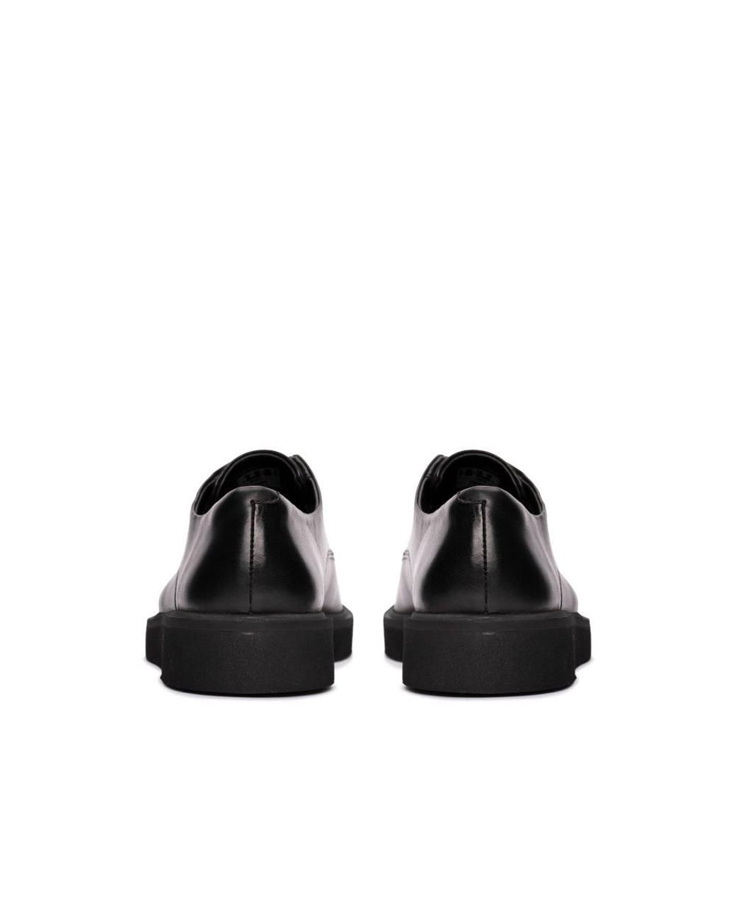 Clarks Black Glickly Derby 2 Leather Derby Shoes, Lace Up