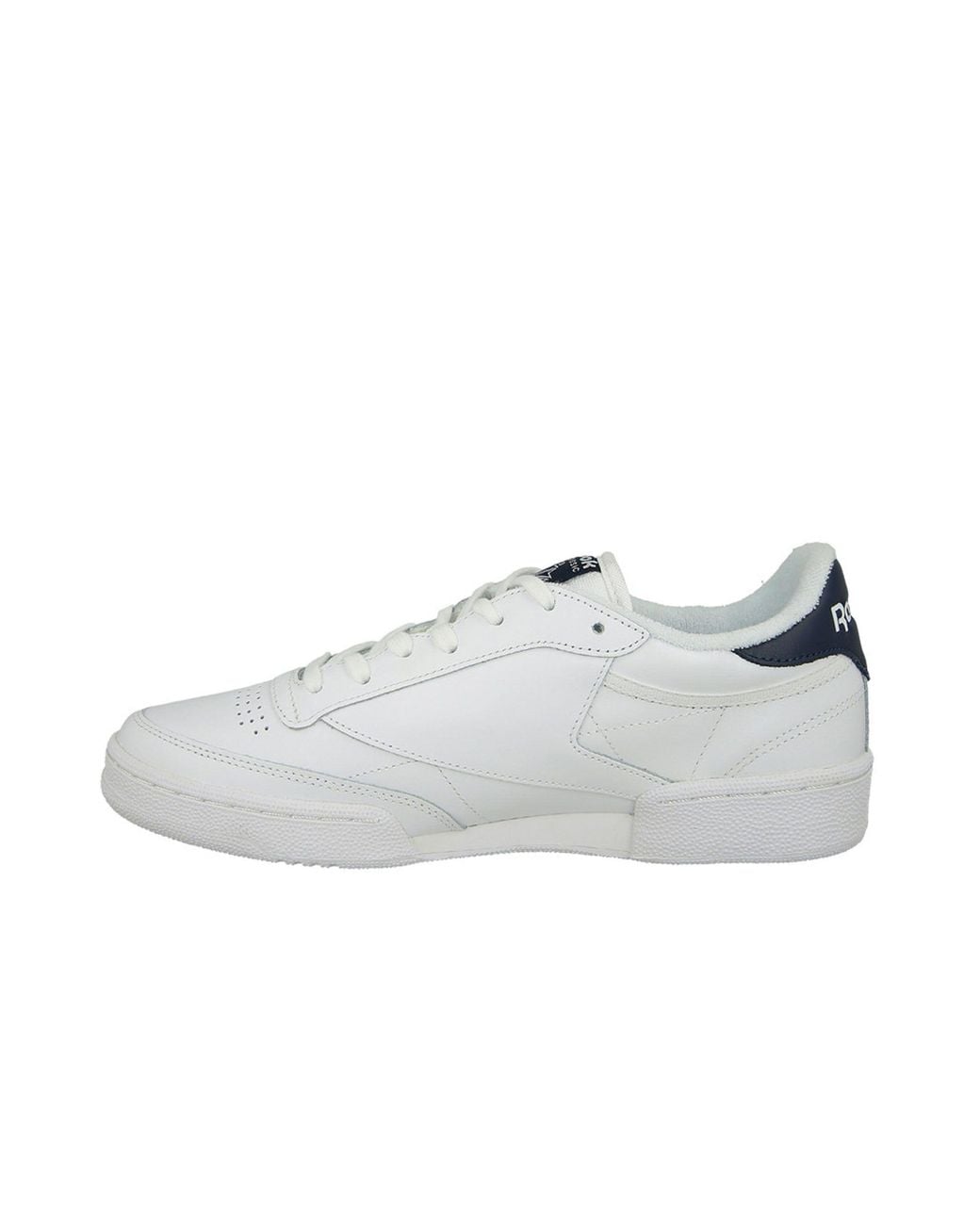 Reebok Gray Club C85 El Trainers for men