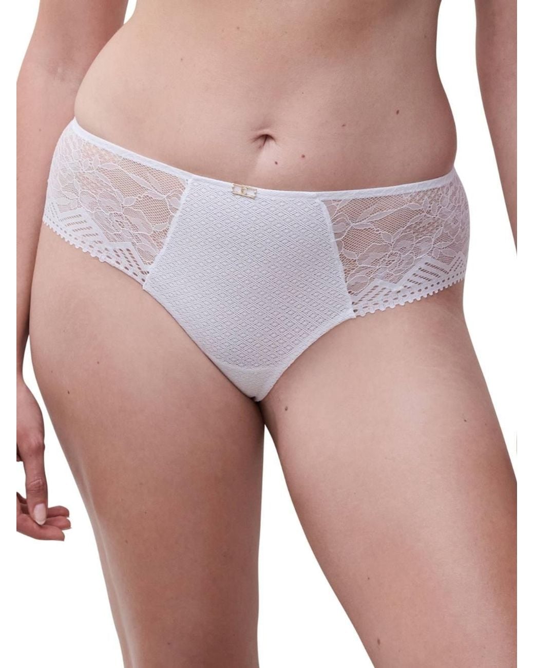 Chantelle Purple Origins Shorty